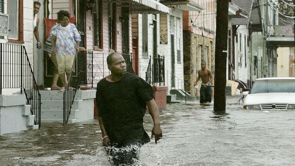 News Coverage and Hurricane&nbsp;Katrina
