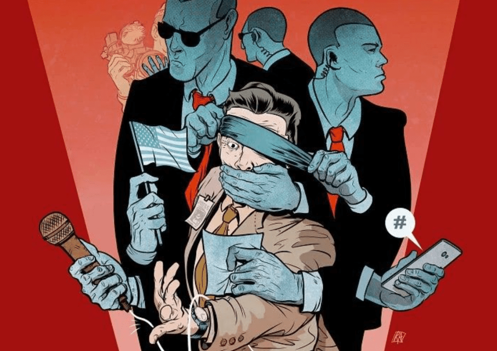 Social Media Censorship