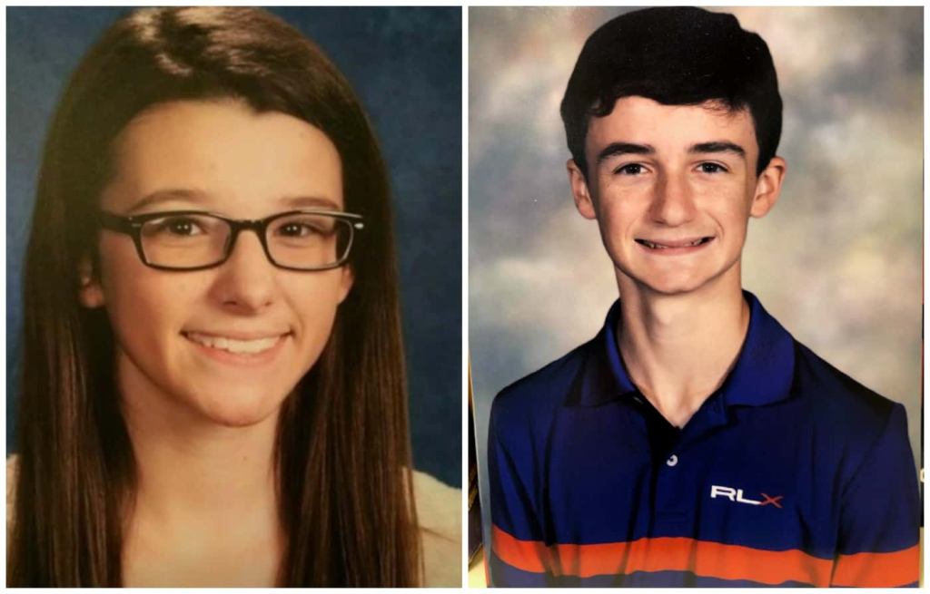 2018 Marshall County High School Shooting: My&nbsp;Story