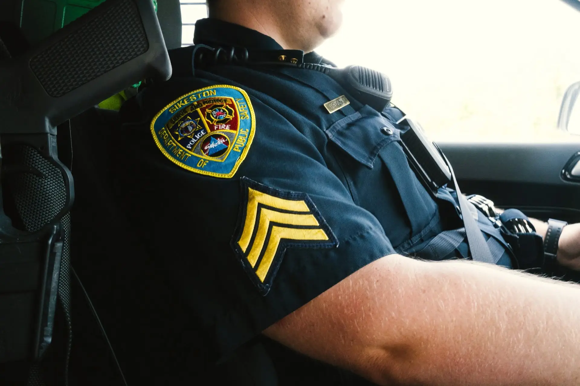 Ride-Along With Sikeston Police