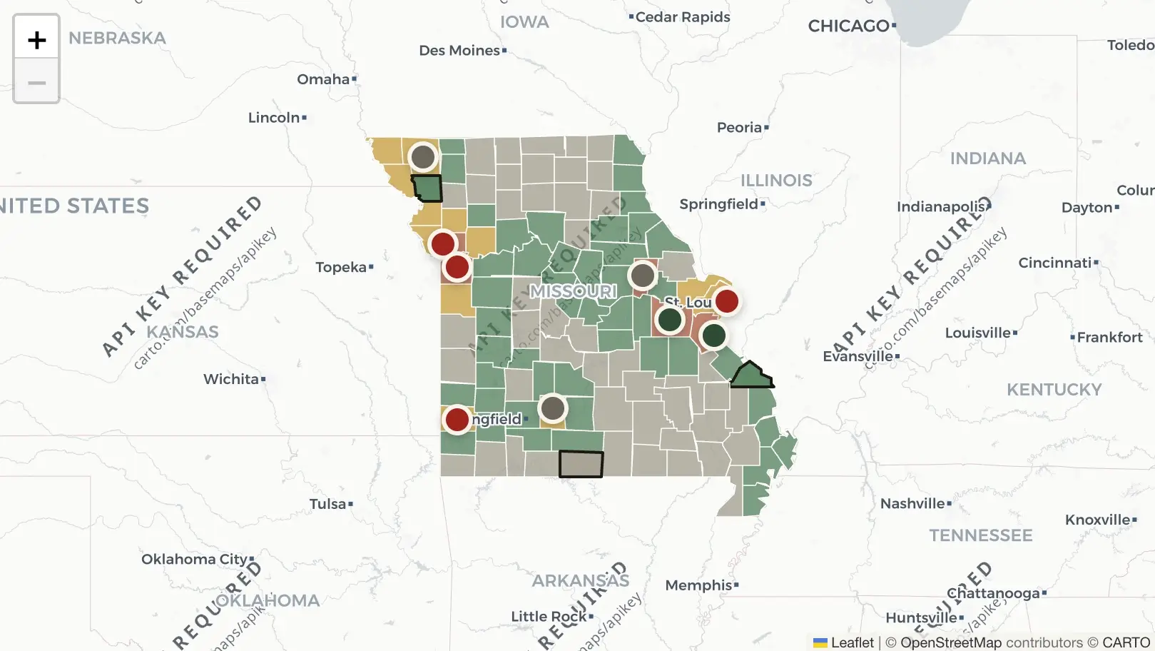 Missouri is Getting More Data Centers.
